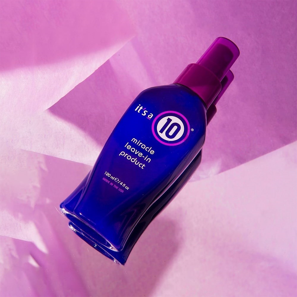 Xịt dưỡng miracle leave-in it's a 10 59ml - 120ml