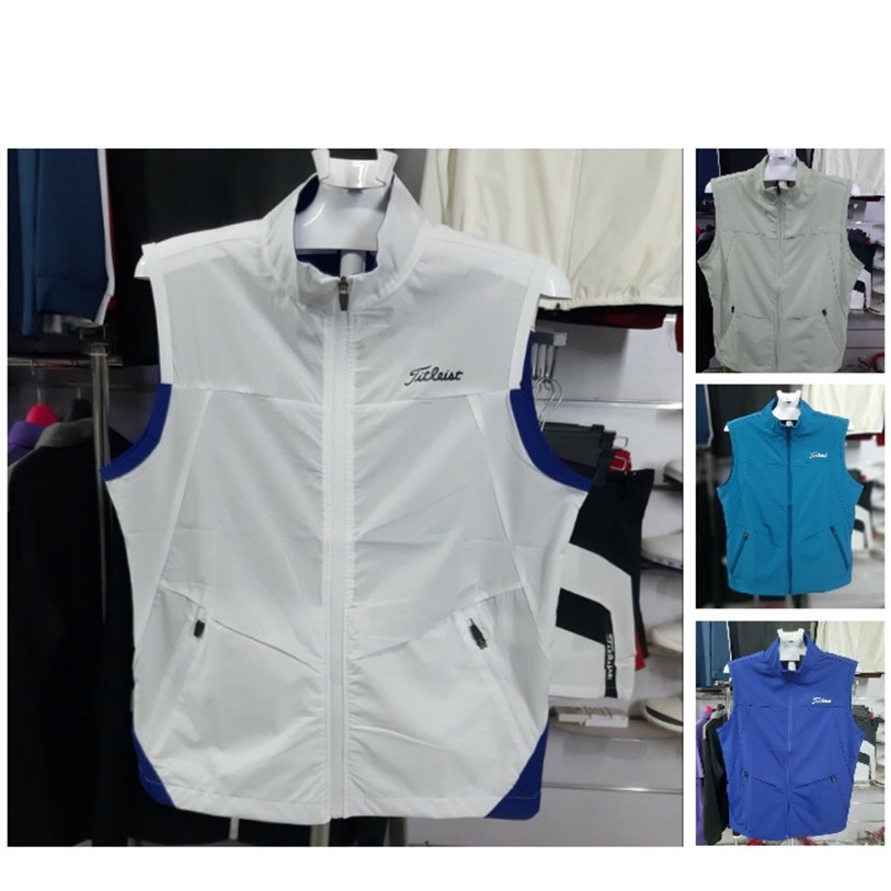 Áo gile golf nam, áo golf nam gile cao cấp