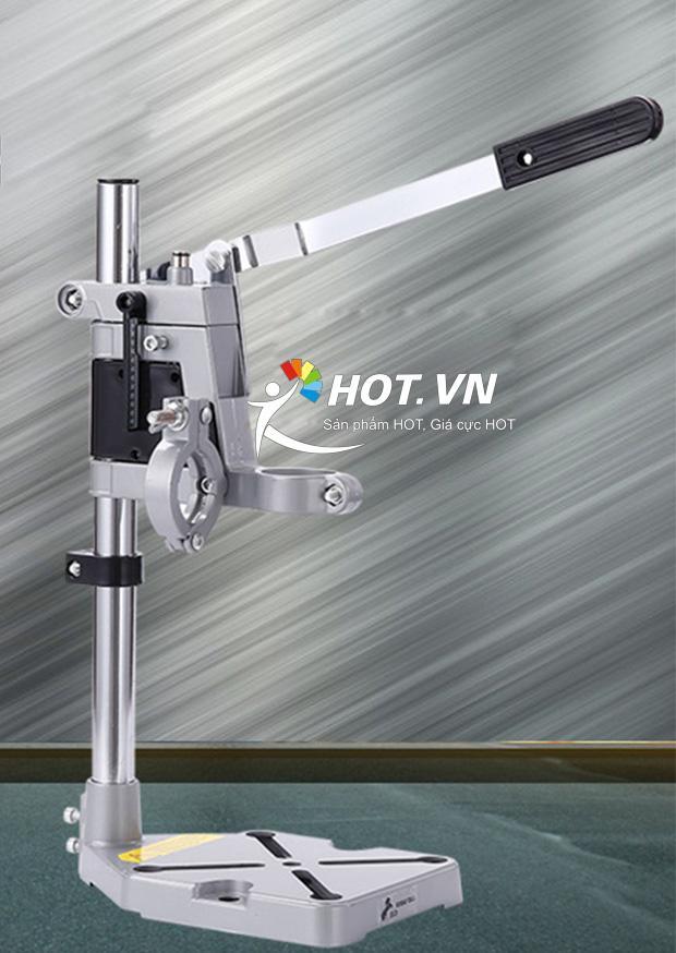 CHÂN ĐẾ MÁY KHOAN BÀN DÙNG CHO MÁY KHOAN CẦM TAY TZ-6102 giá tốt loại 1