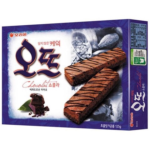 Bánh mêm chocolat phomai
