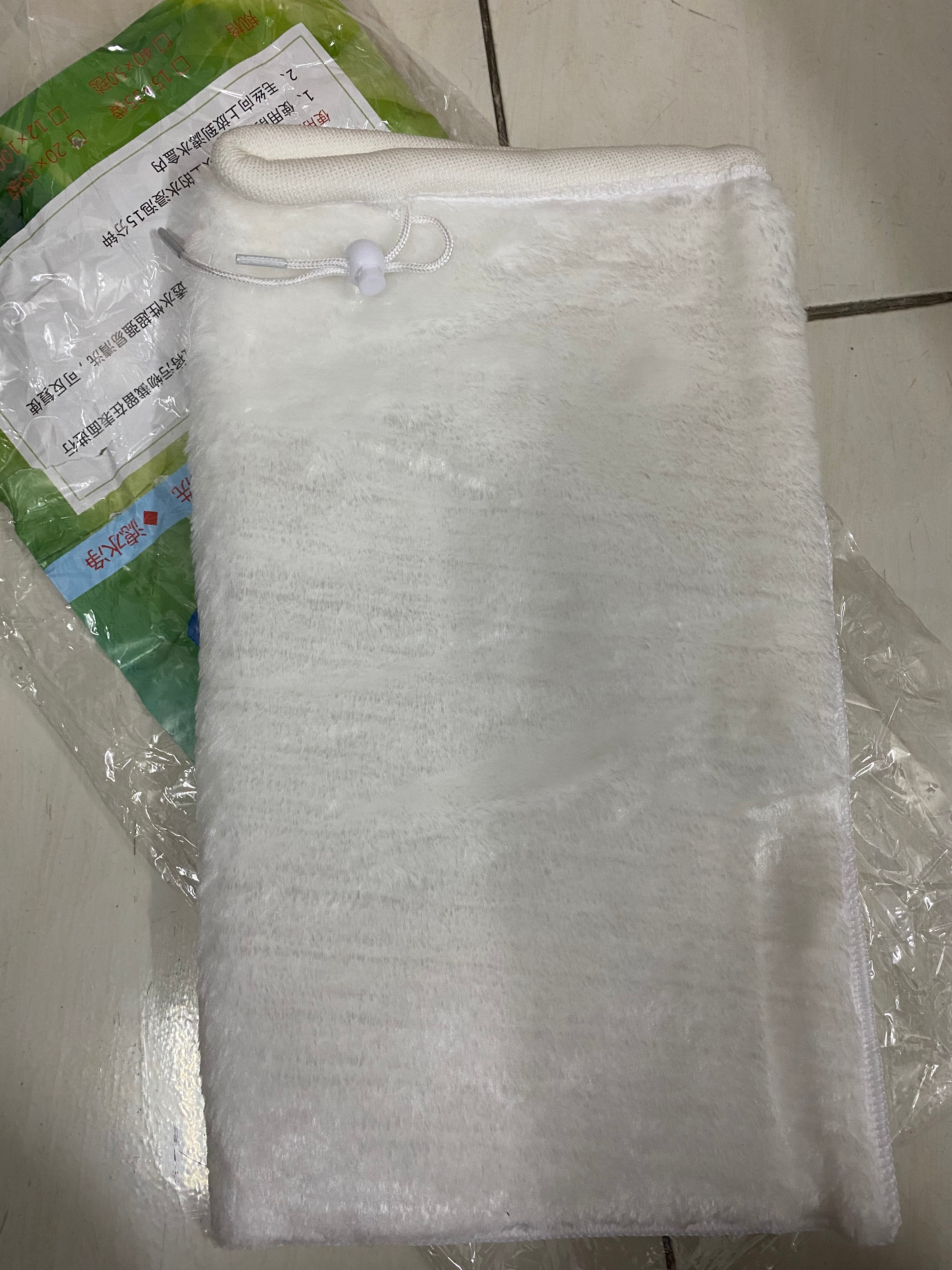 Túi lọc nước, lọc cặn bẩn, chống tràn cao cấp dùng cho bể cá loại tốt