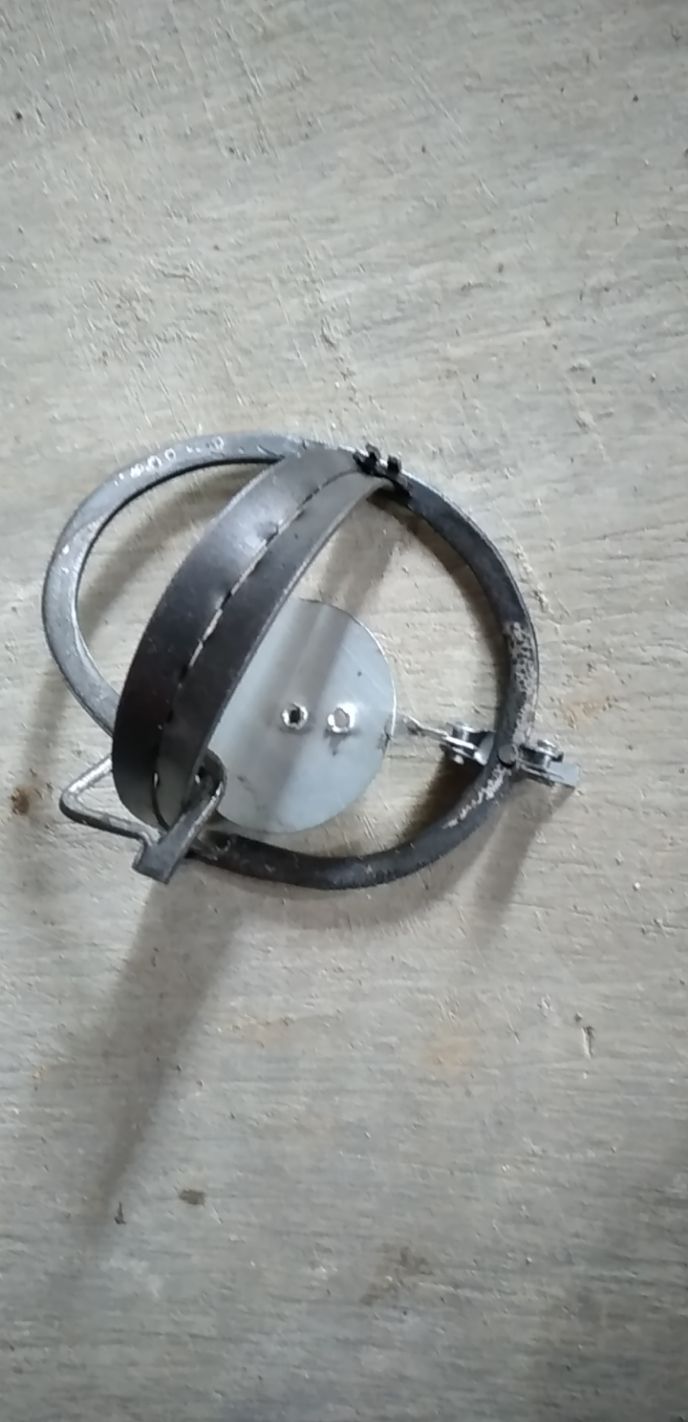 20 bẫy cạm kiềng cỡ 10cm siêu rẻ