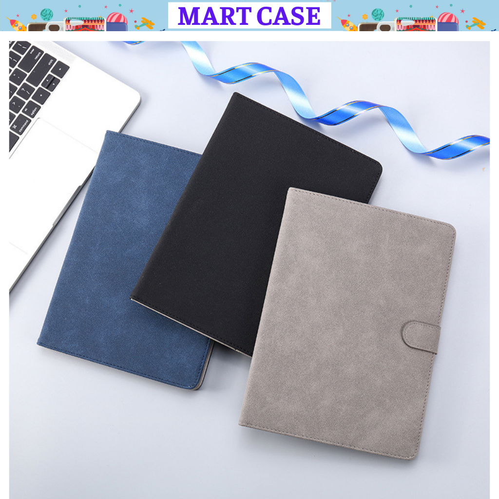 Bao da ipad có khuy cài cực chất (Full đời ipad) ipad Pro 9.7/10.5/Air 3/10.2 gen 7/8...Mart Case