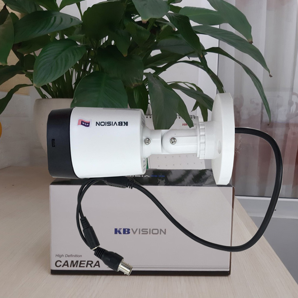 [Chính hãng] [Có sẵn] Camera 4in1 2MP KBVISION KX-A2111C4 - SÀI GÒN NEW TELECOM