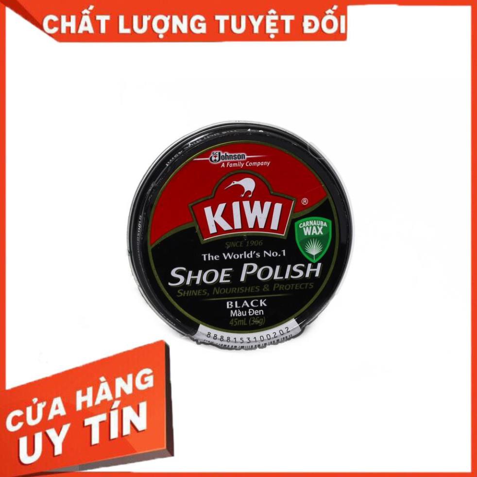 Xi đánh giày Kiwi Thái dành cho giày da nam