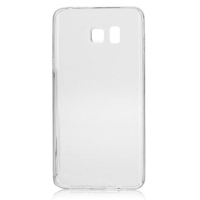 Ốp Silicon cho Samsung Galaxy Note 5 Trong suốt