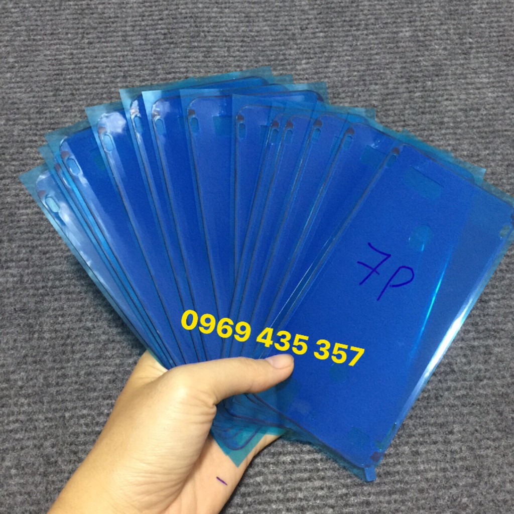 Ron chống nước cho ip 7 plus