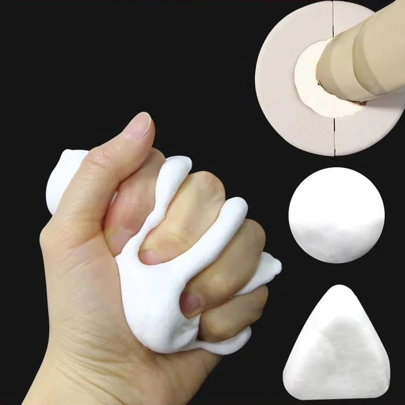 Keo Xi Măng Tươi Và Keo Trám Vá Tường, Keo Chà Ron , Kẻ Chỉ Gạch, Chống Thấm Trám Lỗ Hổng Trét Vết Nứt Tường Ống Nước Keo Xi Măng Dẻo Đa Năng Màu Trắng, Xi Măng Dẻo Trét Tường, Keo Xi Măng Vá Tường