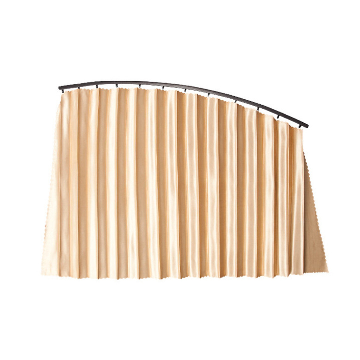 Bộ 4 Chiếc Rèm Vải Đa Năng Che Nắng Cánh Cửa Ô Tô, Xe Hơi Cc21