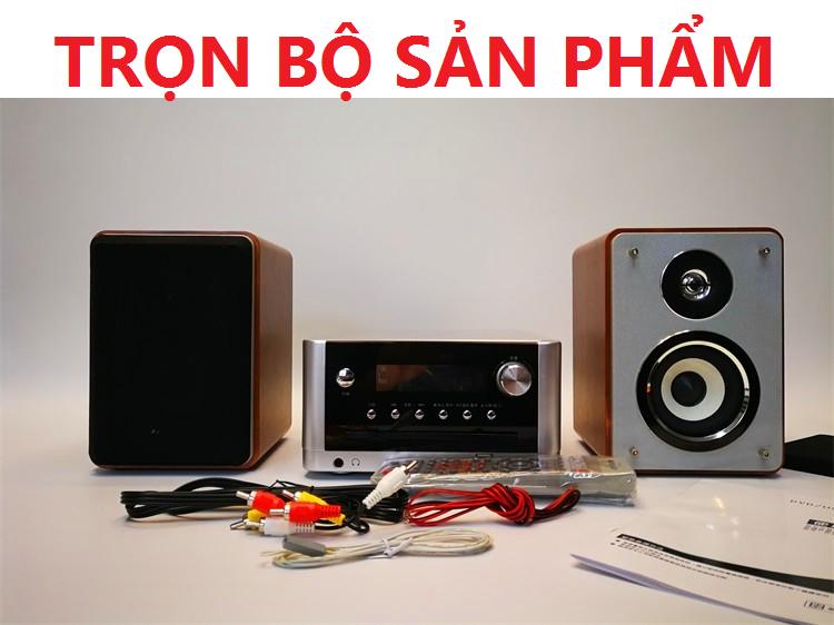 [HCM]Các loại Dàn âm thanh DVD 2.0