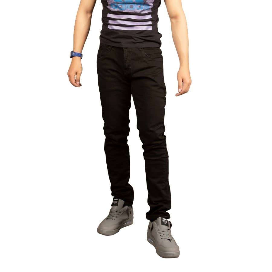 Quần Jean Nam Body- jean co giãn tốt