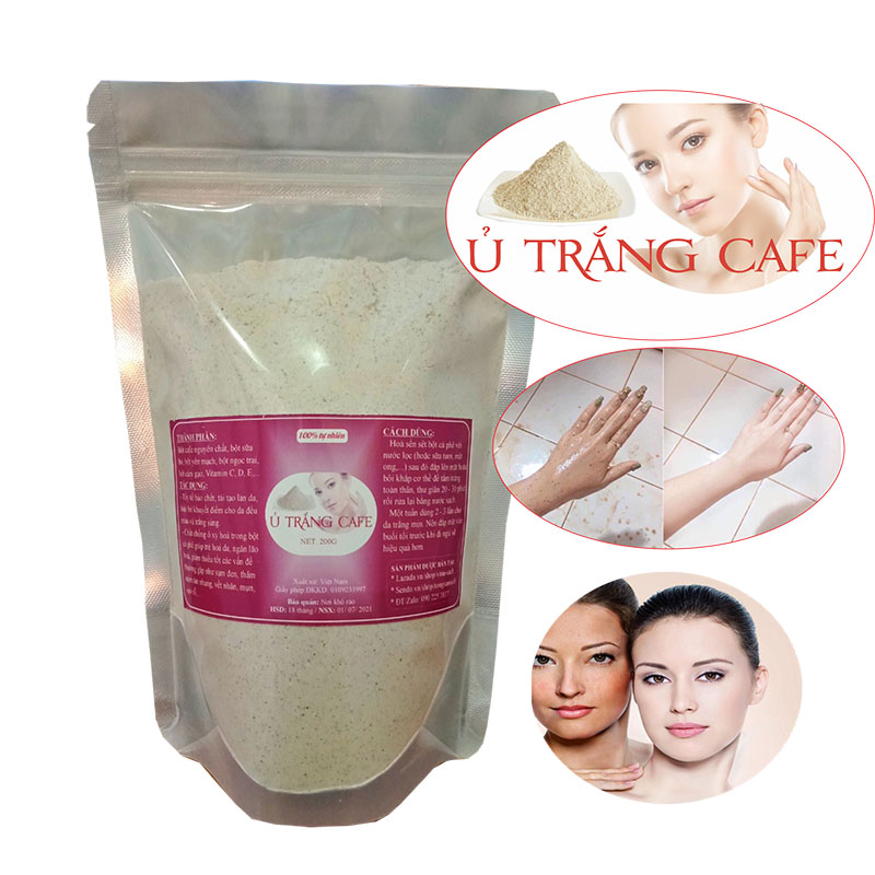 Mặt nạ Cà phê