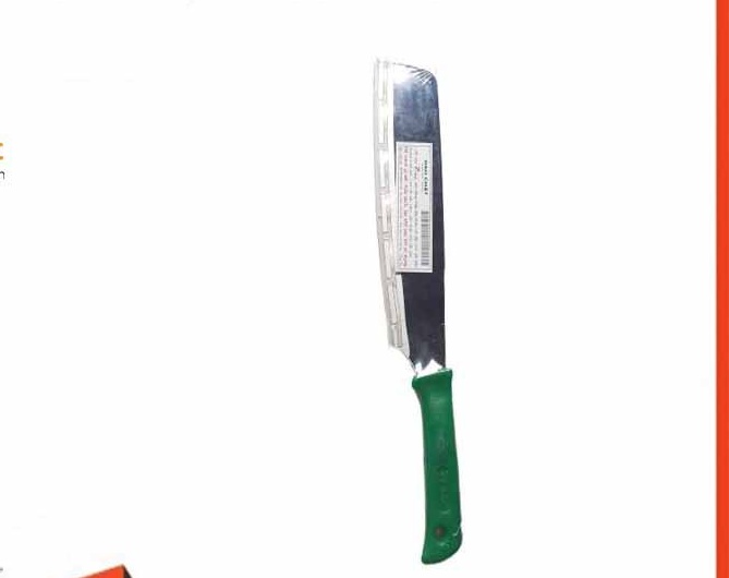 Dao chặt siêu sắc, không rỉ sét 34cm - mituhome
