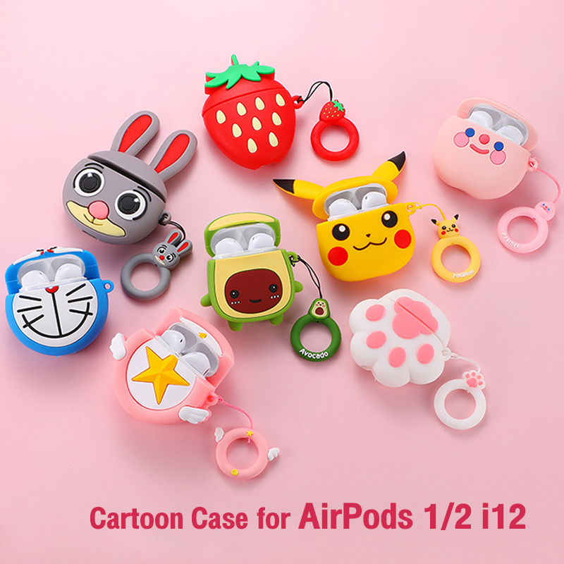 Japanese Anime AirPod Pro 2 Case with Keychain Cute Soft Silicone Full  Protective Shockproof Cover Compatible with AirPods Pro 2nd Generation 2022  Case : Amazon.co.uk: Electronics & Photo