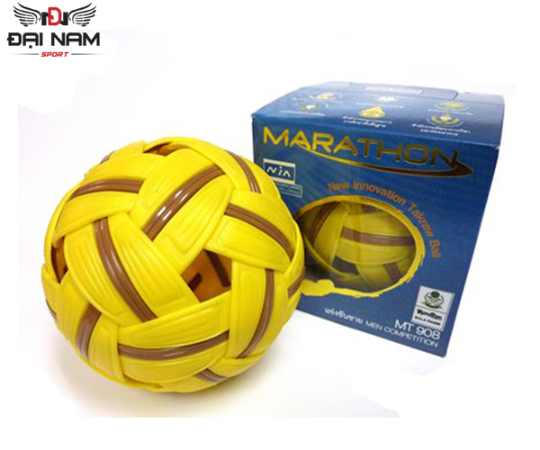 Quả Cầu Mây Thi Đấu Quốc Tế  Nhập Khẩu Thái Lan MT908 Chất Lượng Cao