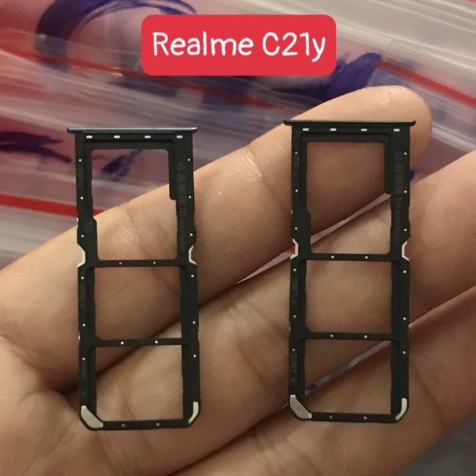 Khay sim realme c21y