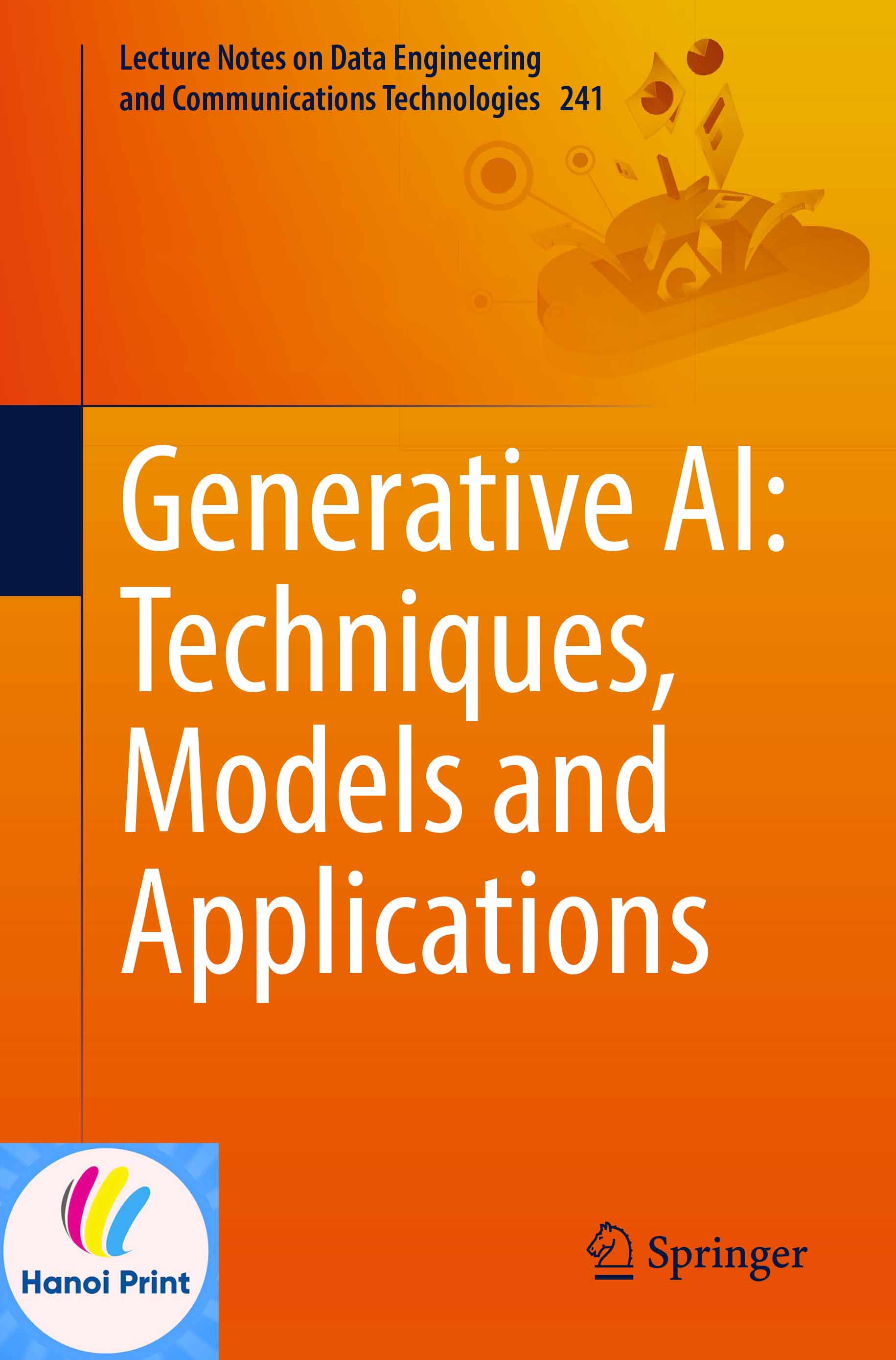 Tập giấy A4-Generative AI Techniques, Models and Applications