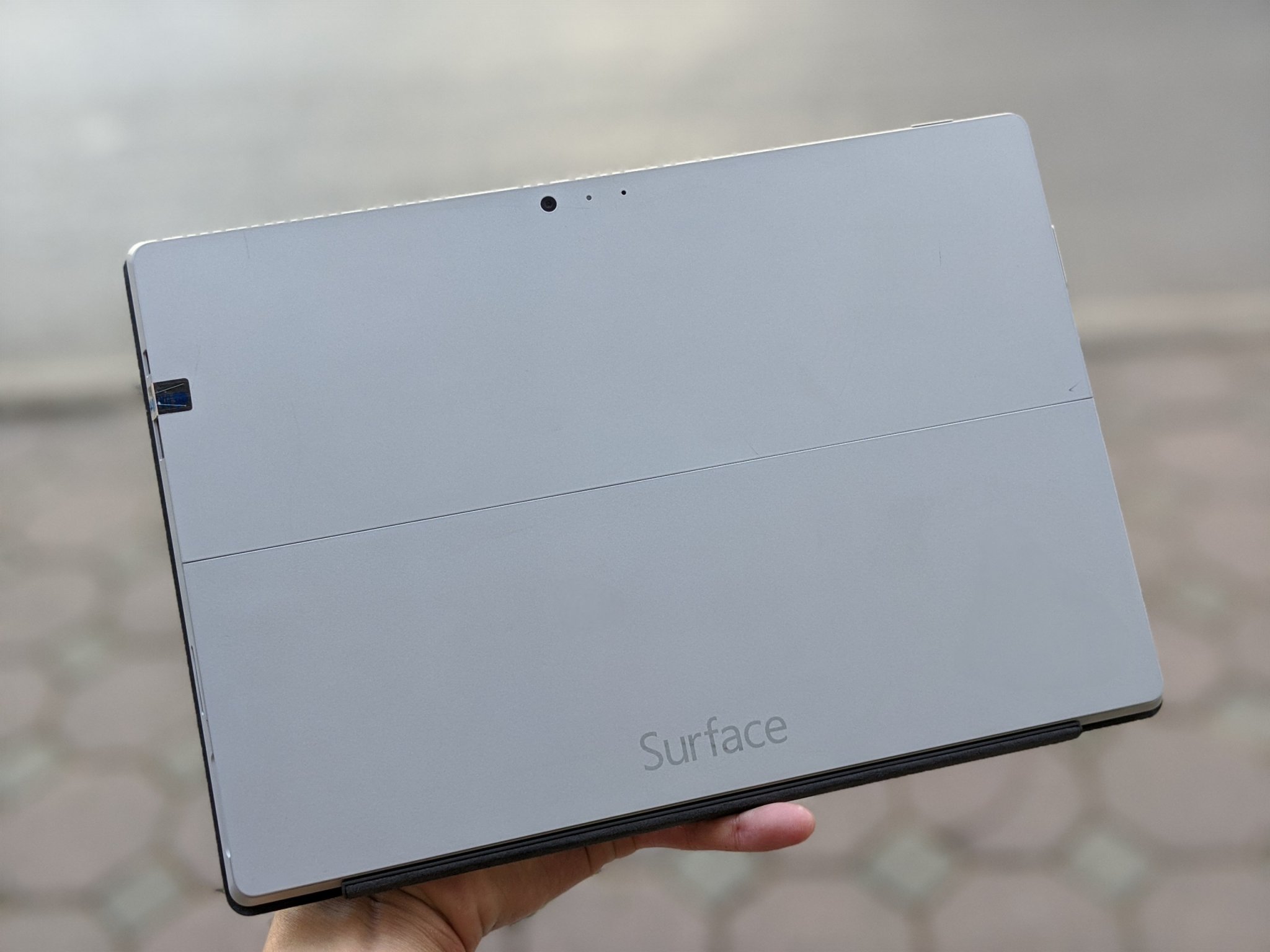 Máy tính bảng microsoft surface pro 3 | tặng bàn phím type cover & sạc chính hãng