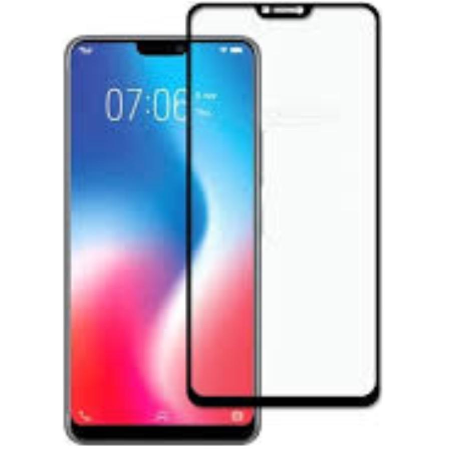 Kính cường lực Oppo A3s Funl đen