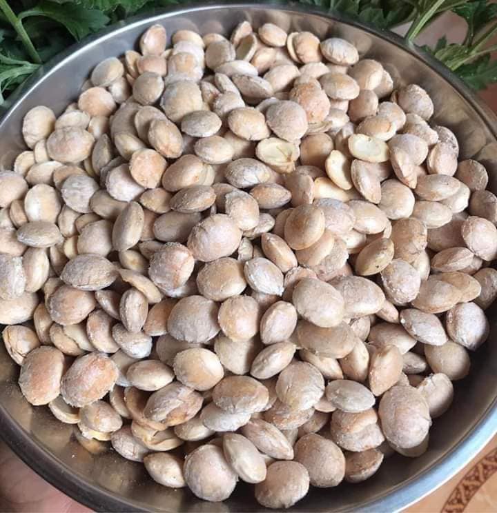 0.5KG NHÂN HẠT SACHI SẤY CHÍN ĐÃ TÁCH VỎ CHỈ VIỆC ĂN - NHÂN HẠT SACHA INCHI SẤY, HÀNG LOẠI 1, NHÂN TO GIÒN, BÙI, BÉO, NGẬY, KHÔNG HÔI DẦU.