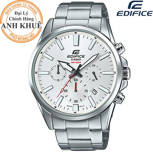 Đồng hồ edifice chính hãng casio anh khuê efv-510d-7avudf