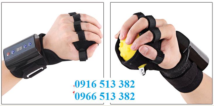 Bóng tập phục hồi chức năng bàn ngón tay cho bệnh nhân tai biến và sau phẫu thuật