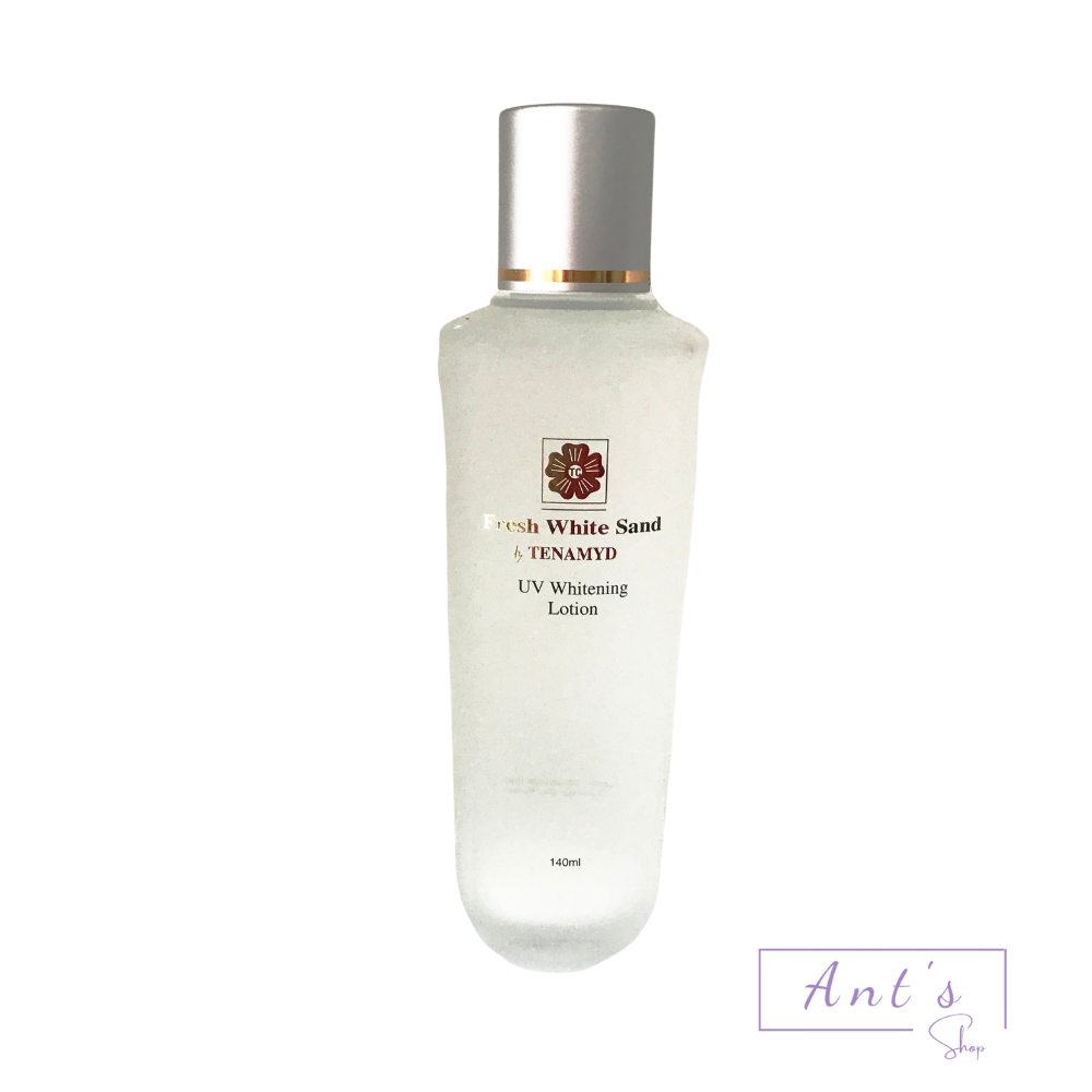 Nước dưỡng Tenamyd Fresh White Sand UV Whitening Lotion trắng da 140ml