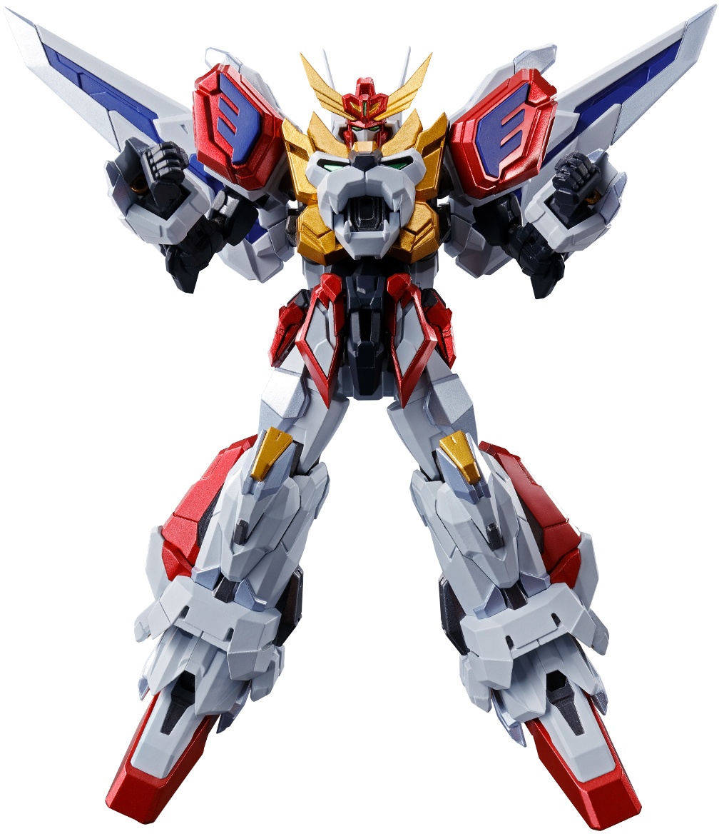 Mô hình Bandai SMP Alternative Destiny Brave King Exkaiser