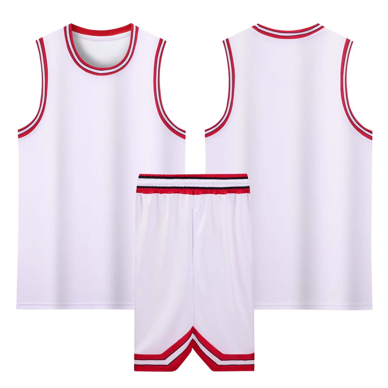 -A Slam Dunk Áo Đấu Nam Bảng Ánh Sáng Sakuragi Flower Road Xiangbei Đội Rukawa le Quần Áo Bóng Rổ Nữ Và Trẻ Em Tùy Chỉnh