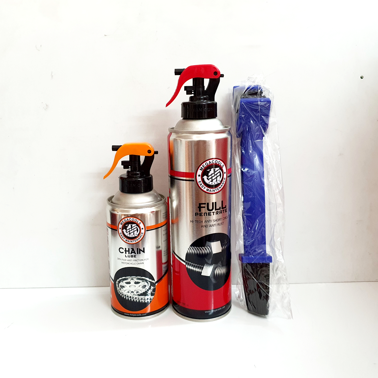 [HCM]COMBO MEGACOOLS DƯỠNG SÊN 300ML+RỬA SÊN 500ML TẶNG BÀN CHẢI DẦU NHỚT CHÍNH HÃNGTHƯƠNG HIỆU UY TÍN