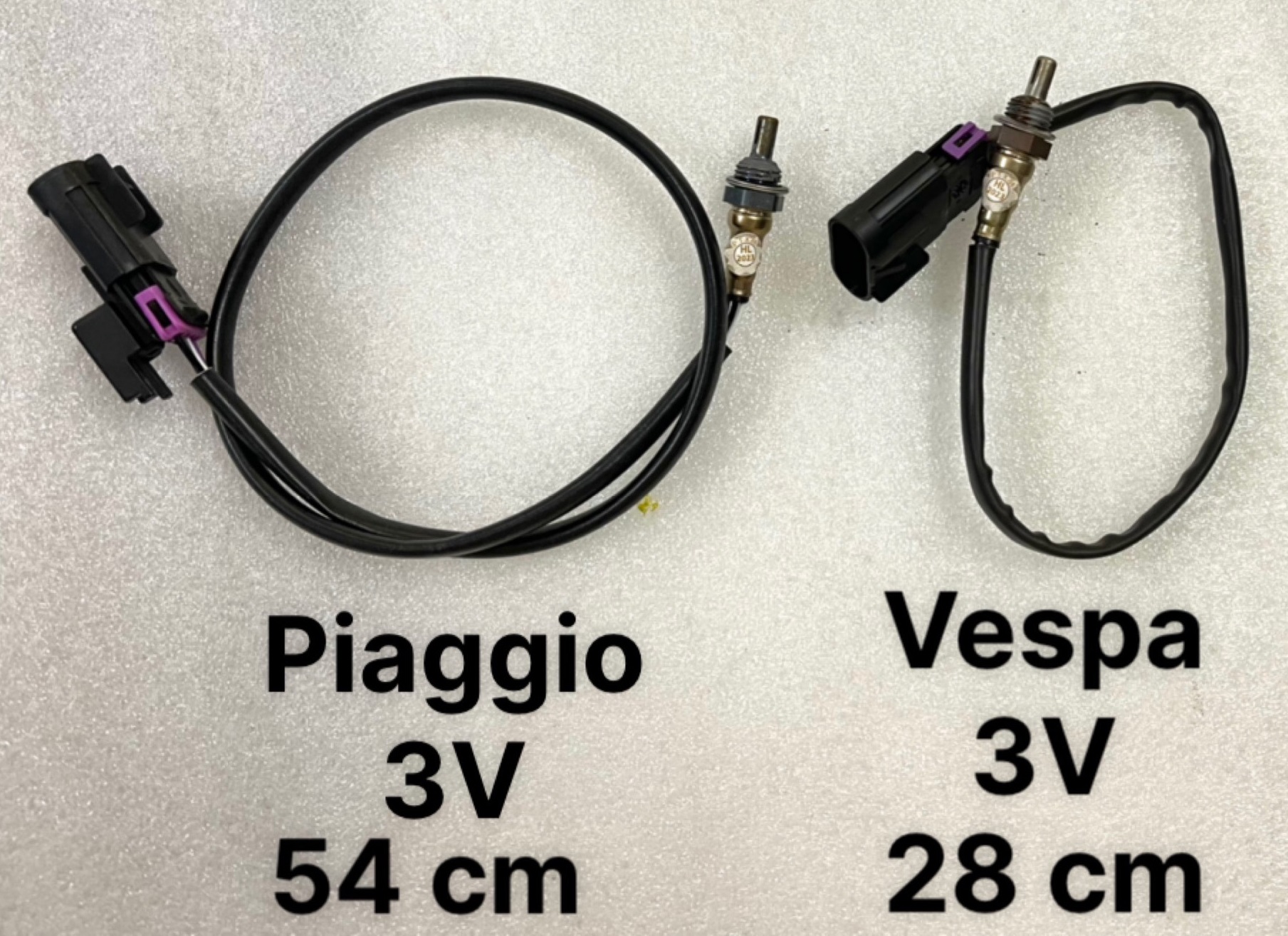 Cảm biến oxy vespa 3v ie