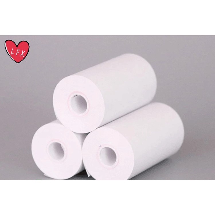 Máy in nhiệt mini cầm tay dành cho nhân viên văn phòng và sinh viên siêu dễ thương