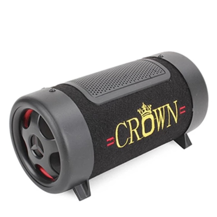 Loa cắm thẻ nhớ, USB Crown 4 đế