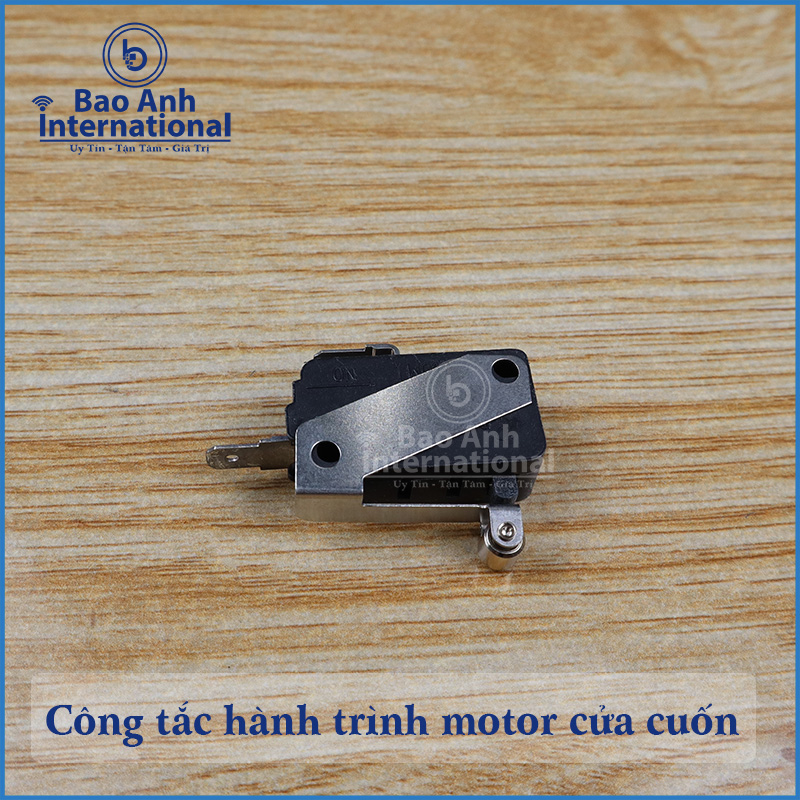 Công tắc hành trình 10A 250V cho motor cửa cuốn