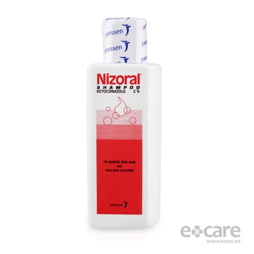 Dầu gội trị gàu nấm Nizoral 100ml