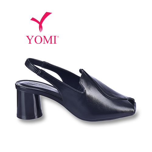 Sandal cao gót nữ yomi giày sandal cao gót miso sy0675h