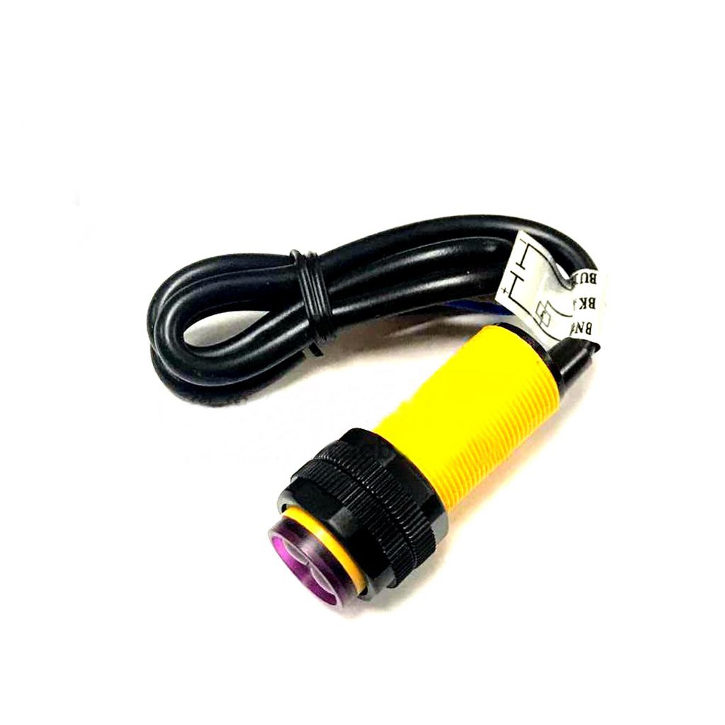 Cảm Biến Vật Cản Hồng Ngoại E18 - D80NK