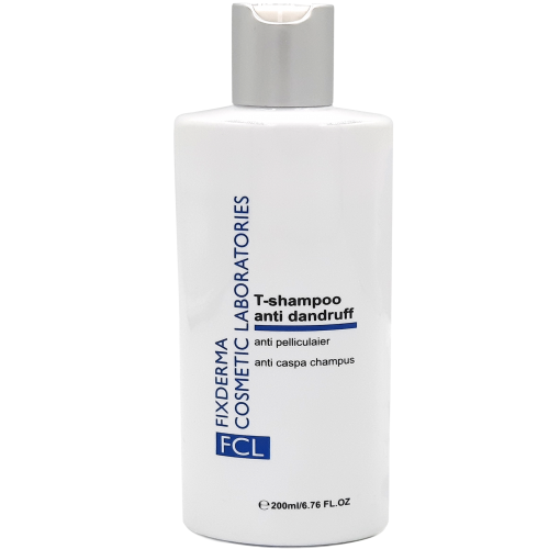 Dầu gội sạch gàu Nấm Fixderma FCL T-Shampoo