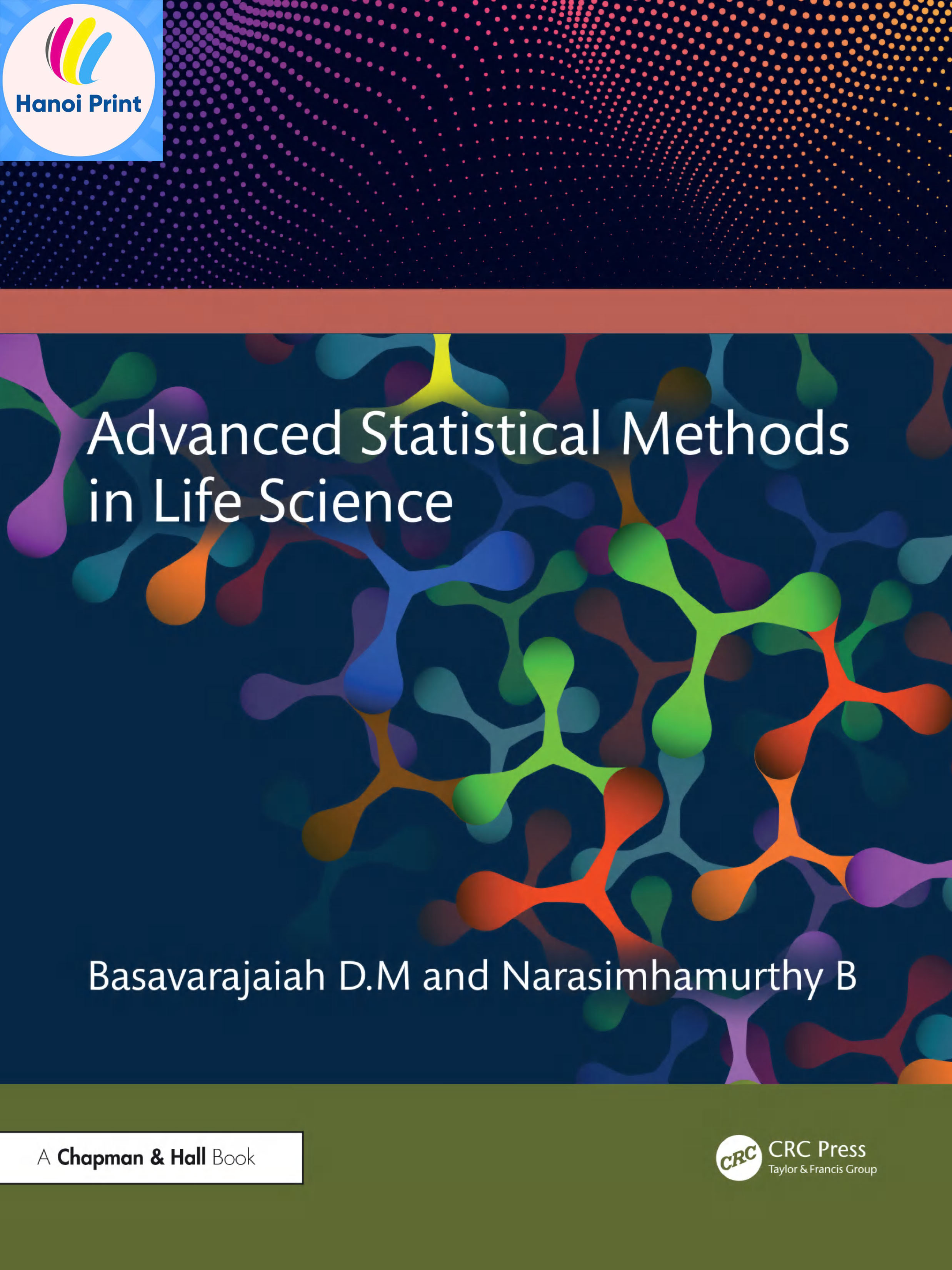 Tập giấy để in A4-Advanced Statistical Methods in Life Science(In theo yêu cầu)