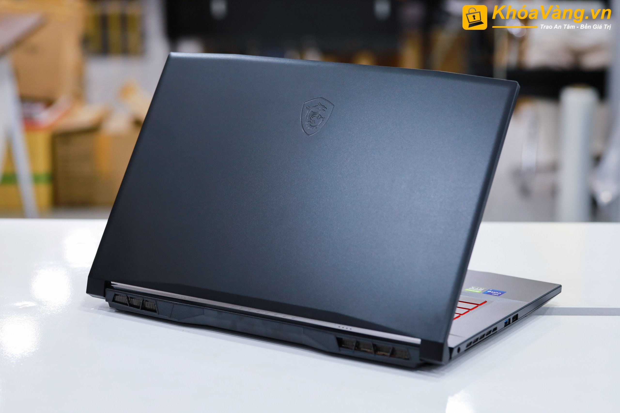 Laptop msi katana gf76 11ud | i7-11800h | ram 16gb | ssd 512gb | rtx 3050ti | 17.3 inch fhd 144hz | new 100% fullbox