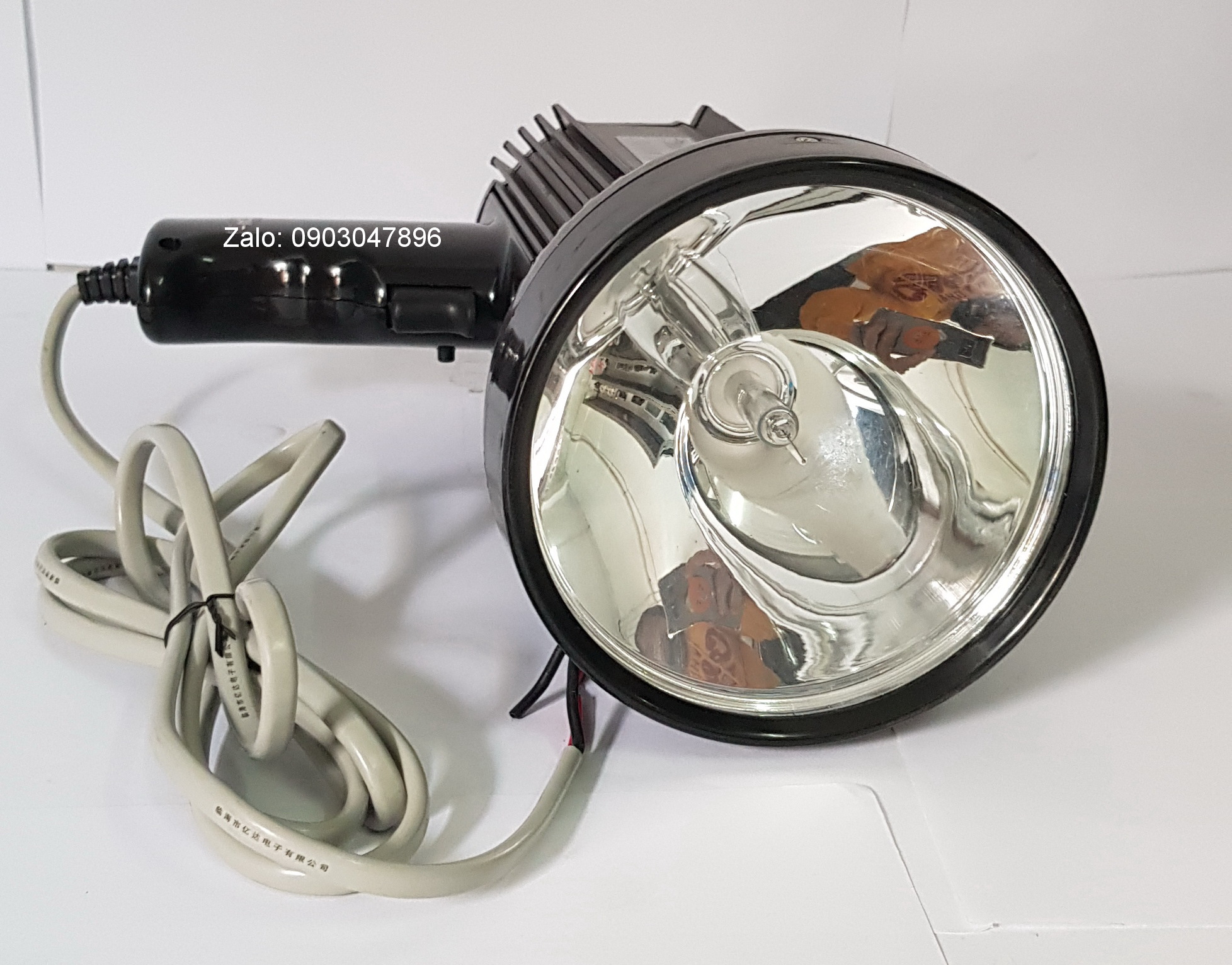 Đèn pha luồng cầm tay 11~32v 100w