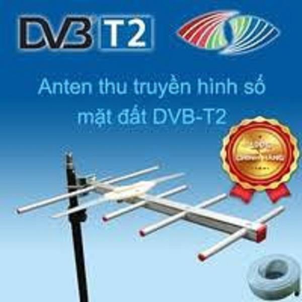 [HCM]ANTEN H5  - CHUYÊN DÙNG CHO TIVI VÀ ĐẦU THU TRUYỀN HÌNH SỐ MẶT ĐẤT (DVB T2) giá rẻ