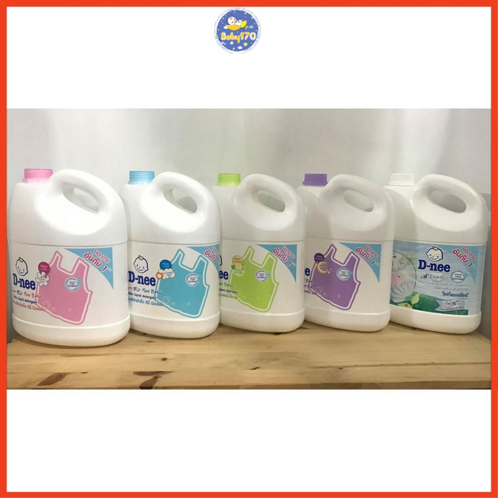 Nước giặt dnee 3000ml