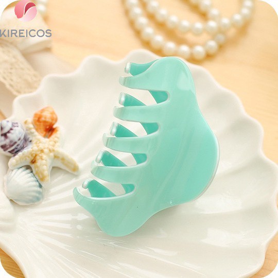[HCM]Kẹp Tóc Càng Cua Xoắn Ốc Loại Lớn