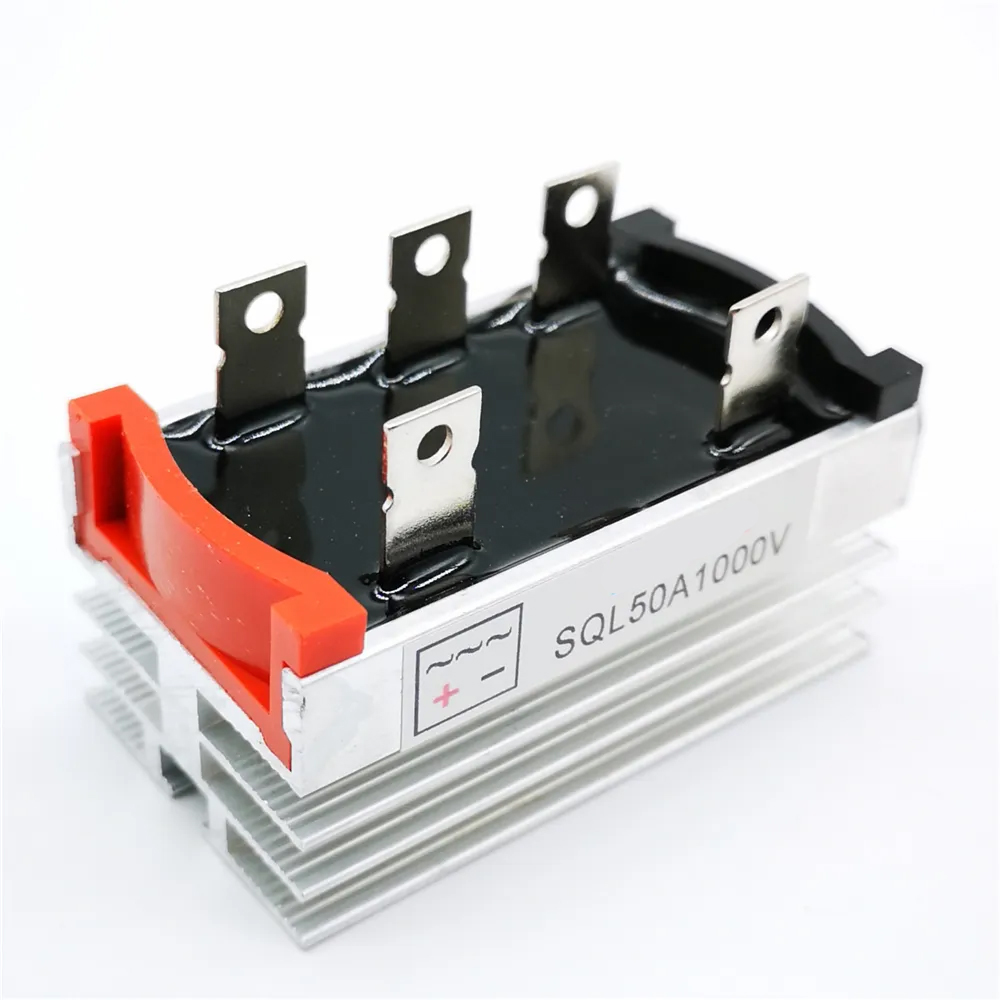 Sql50a1000v | cầu chỉnh lưu 3 pha 50a 1000v