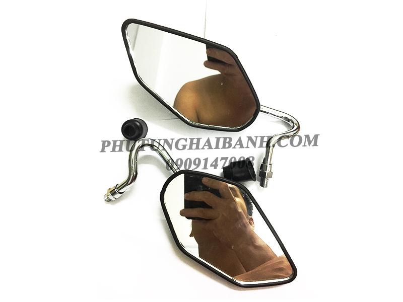 [HCM]Cặp kính chiếu hậu gắn cho xe của hãng Honda như Winner, Dream, Wave...