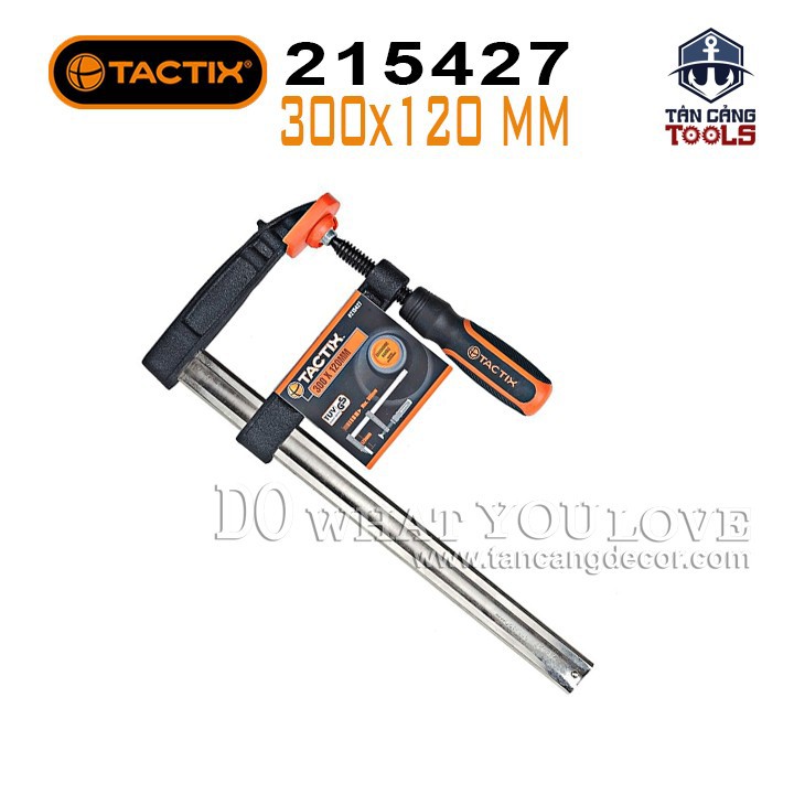 Cảo f 120 x 300 mm tactix 215427