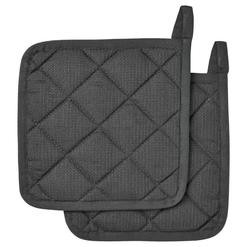 Bộ lót tay 2c/pot holder ikea