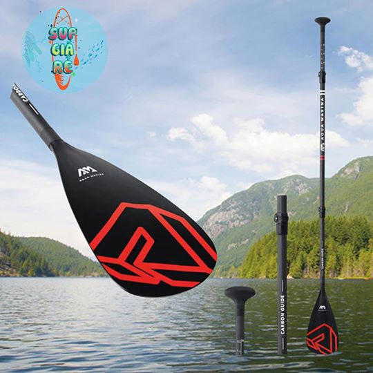 Mái chèo Carbon Guide Aqua Marina B0302770