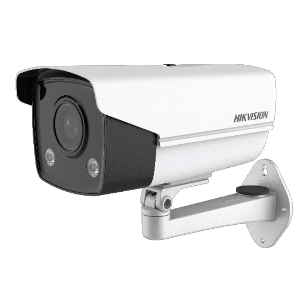 Camera ip hikvision ds-2cd2t27g3e-l 2.0 megapixel, led 30m, f4mm, microsd, chống ngược sáng, colorvu hàng chính hãng